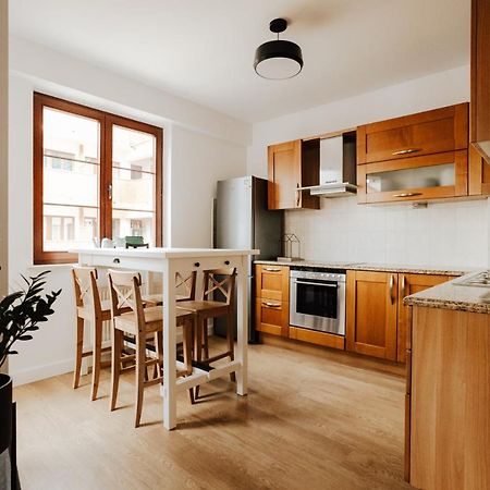 Apartament Rynek Wiezienna Breslau Exterior foto