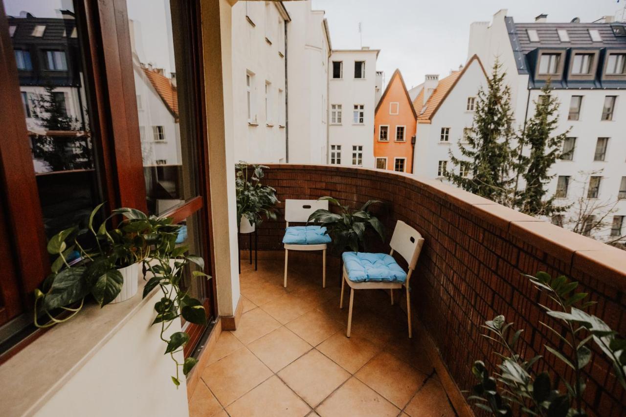 Apartament Rynek Wiezienna Breslau Exterior foto