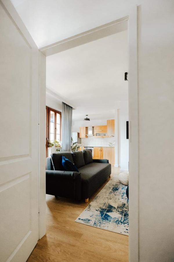 Apartament Rynek Wiezienna Breslau Exterior foto