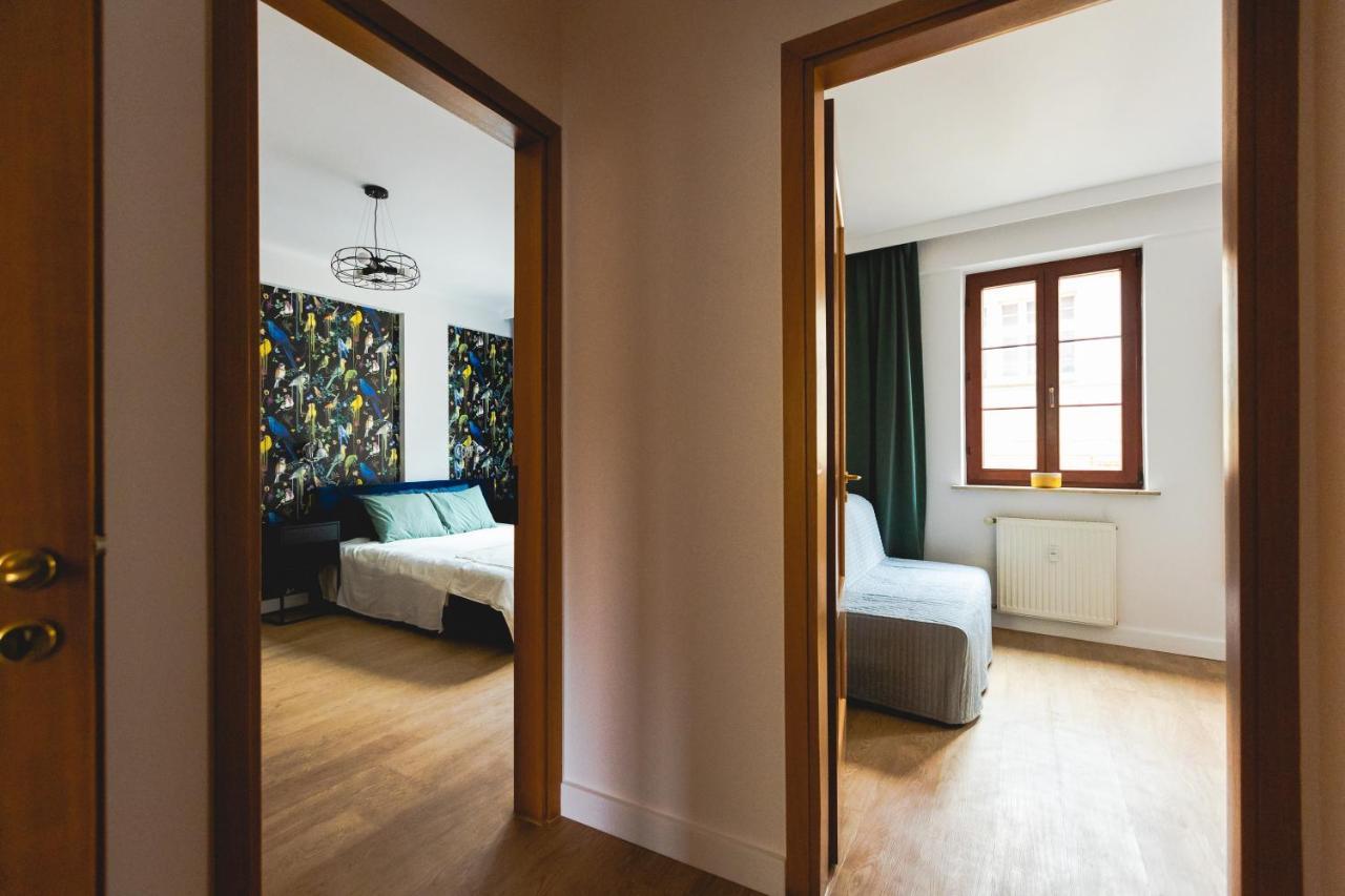 Apartament Rynek Wiezienna Breslau Exterior foto